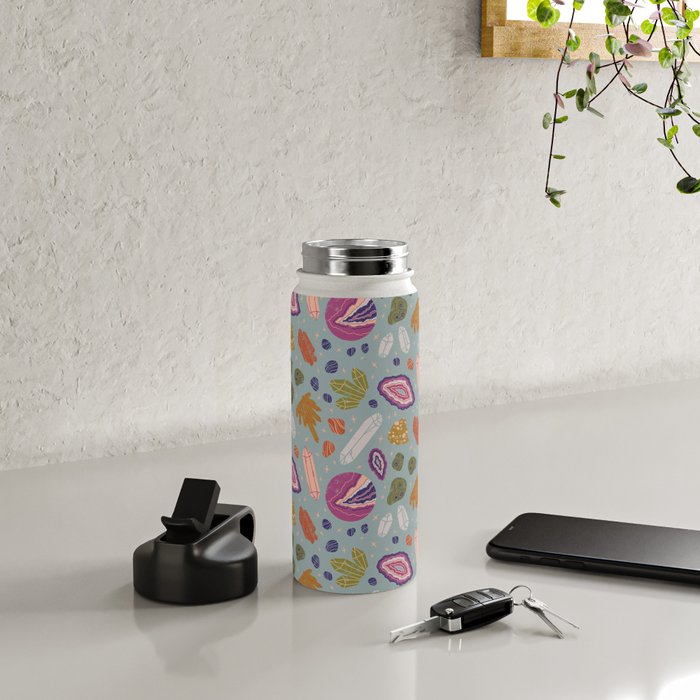 Crystal Collection Water Bottle Gallery Image 4