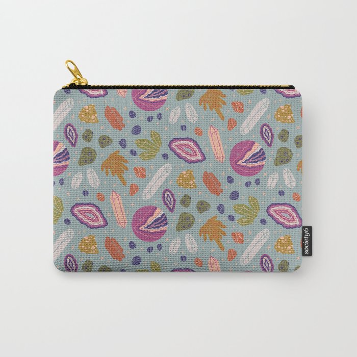 Crystal Collection Carry All Pouch Gallery Image 1