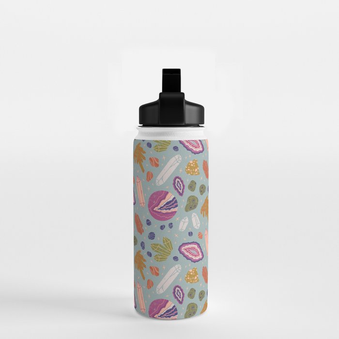 Crystal Collection Water Bottle Gallery Image 2