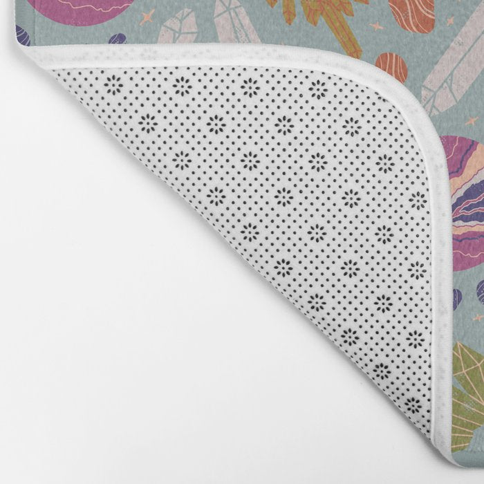 Crystal Collection Bath Mat Gallery Image 2