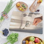 Disco Martini Cutting Board Gallery Image 2
