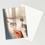 Disco Martini Stationery Card Gallery Image 2