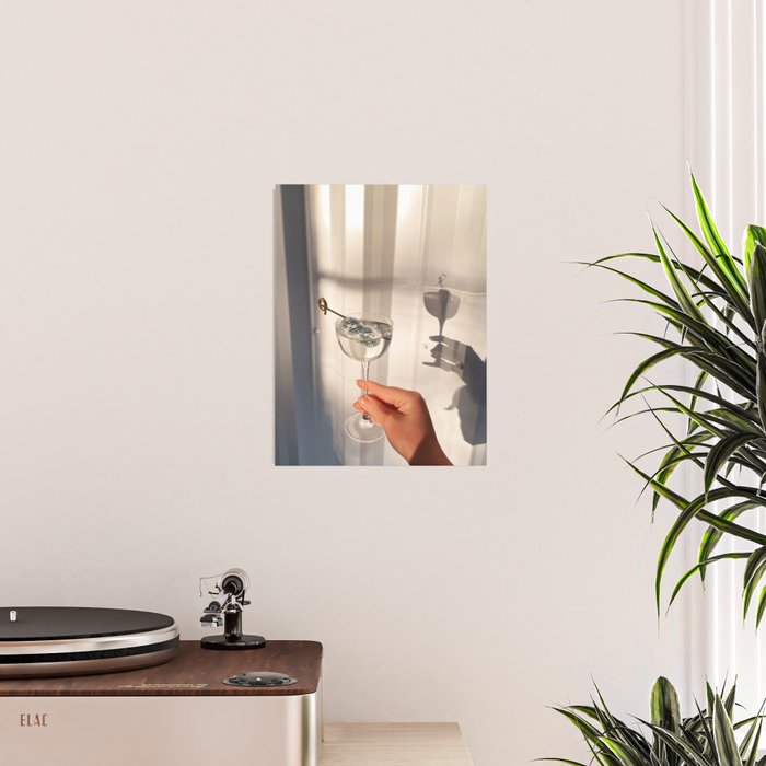 Disco Martini Poster Gallery Image 2