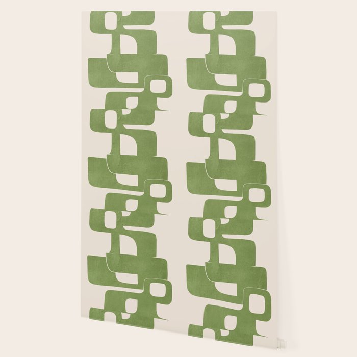 Modern Abstract Shapes 103 Wallpaper Gallery Image 2