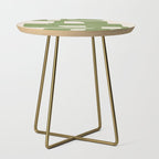 Modern Abstract Shapes 103 Side Table Gallery Image 1