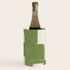 Modern Abstract Shapes 103 Wine Chiller Gallery Image 3
