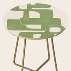 Modern Abstract Shapes 103 Side Table Gallery Image 2