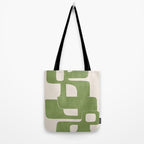 Modern Abstract Shapes 103 Tote Bag Gallery Image 2