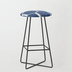 Beach Umbrellas . High Tide Blue Stool Gallery Image 1