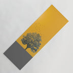 Tree Yoga Mat Gallery Image 1
