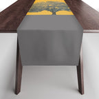 Tree Table Runner Gallery Image 1