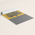 Tree Yoga Mat Gallery Image 2