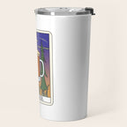 Beer Reading Travel Mug Gallery Image 2