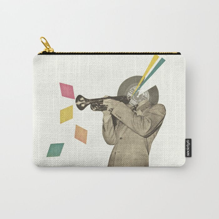 Blue Note Carry All Pouch Gallery Image 1