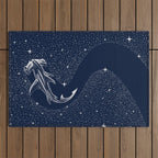 Starry Hammerhead Outdoor Rug Gallery Image 1