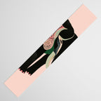 Abstract Elephant Table Runner Gallery Image 3