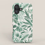 Tropical Palm iPhone Case Gallery Image 1