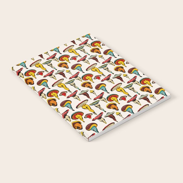 SEXY MUSHROOMS Notebook Gallery Image 2