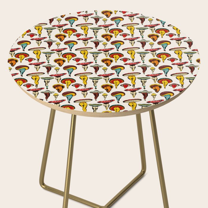 SEXY MUSHROOMS Side Table Gallery Image 2