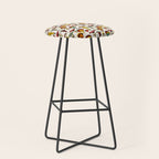 SEXY MUSHROOMS Stool Gallery Image 1