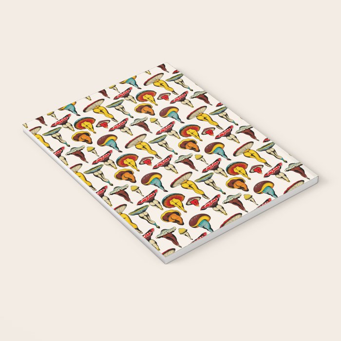 SEXY MUSHROOMS Notebook Gallery Image 3