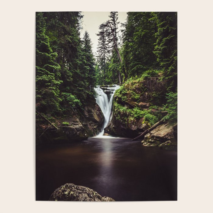 Pure Water - Landscape and Nature Photography Poster Gallery Image 4
