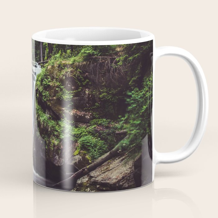 Pure Water - Landscape and Nature Photography Coffee Mug Gallery Image 1