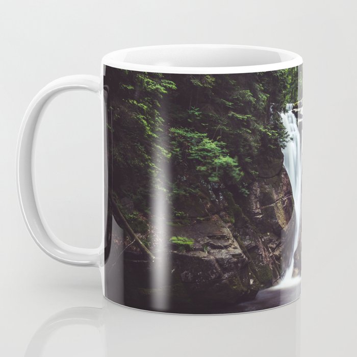Pure Water - Landscape and Nature Photography Coffee Mug Gallery Image 3