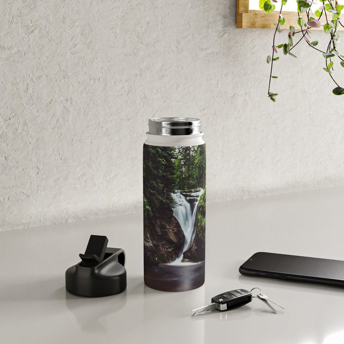 Pure Water - Landscape and Nature Photography Water Bottle Gallery Image 4