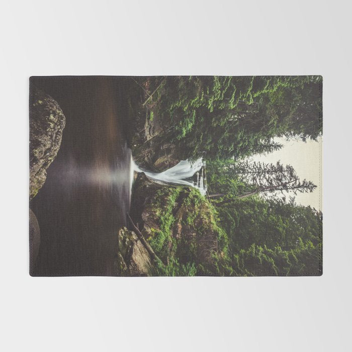 Pure Water - Landscape and Nature Photography Rug Gallery Image 2