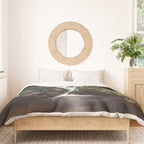 Pure Water - Landscape and Nature Photography Duvet Cover Gallery Image 3