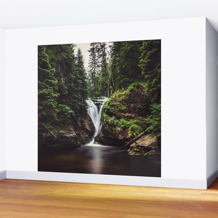 Pure Water - Landscape and Nature Photography Wall Mural Gallery Image 2