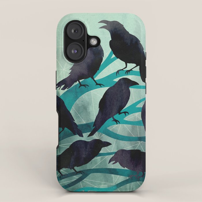 The Gathering iPhone Case Gallery Image 1