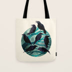 The Gathering Tote Bag Gallery Image 1