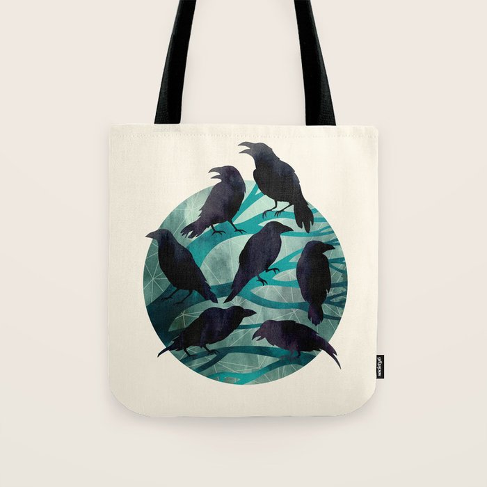 The Gathering Tote Bag Gallery Image 1