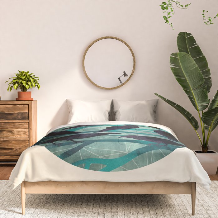 The Gathering Comforter Gallery Image 3