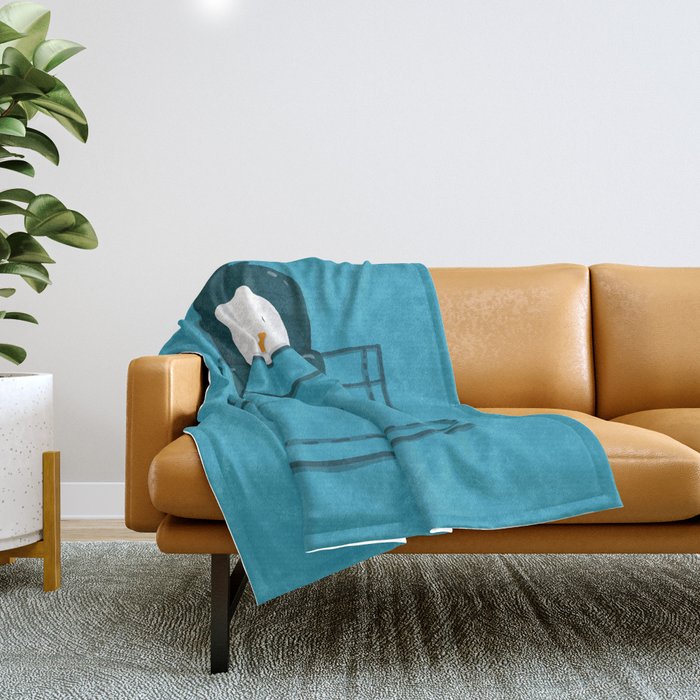 My Pet Throw Blanket Gallery Image 1