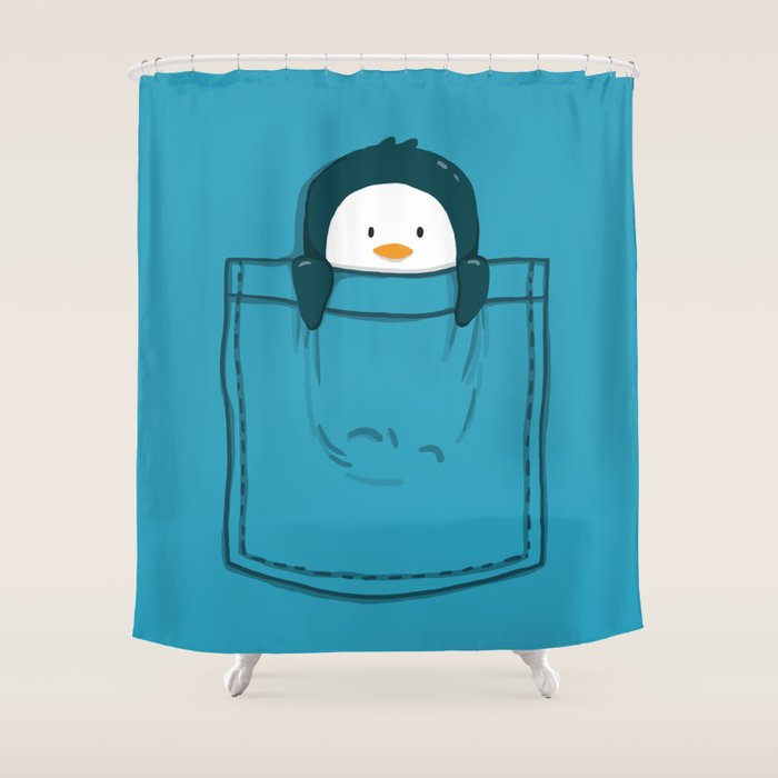 My Pet Shower Curtain Gallery Image 1