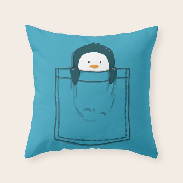My Pet Throw Pillow Gallery Image 6