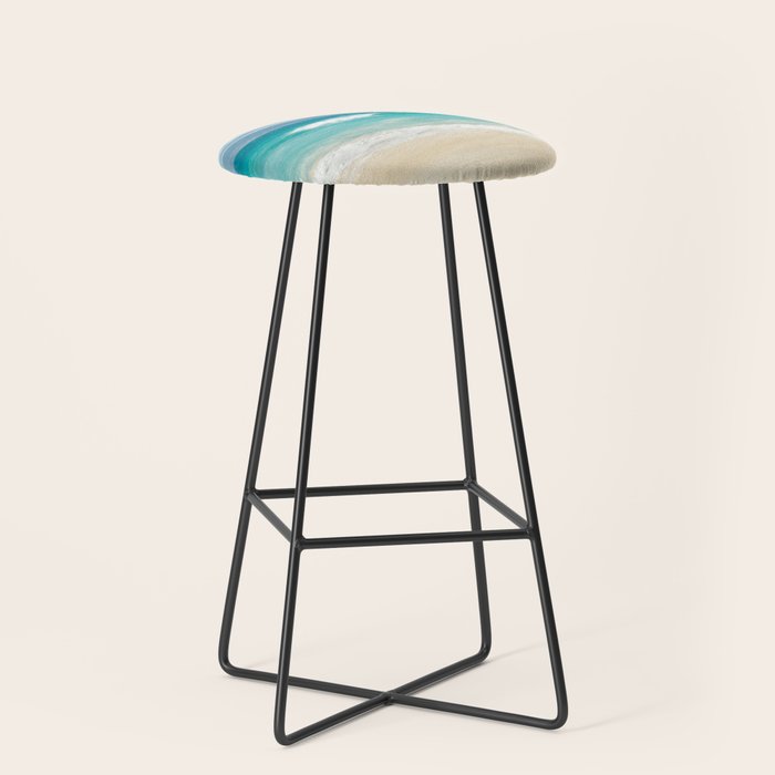 Hawaii Beach Treasures Stool Gallery Image 1