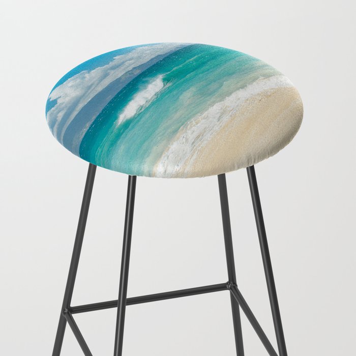 Hawaii Beach Treasures Stool Gallery Image 2