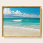 Hawaii Beach Treasures Serving Tray Gallery Image 1