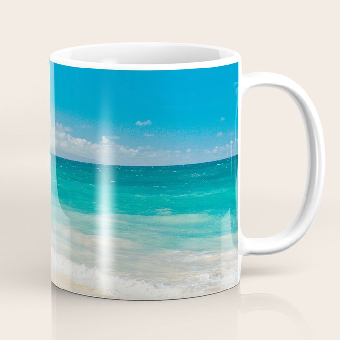 Hawaii Beach Treasures Coffee Mug Gallery Image 1