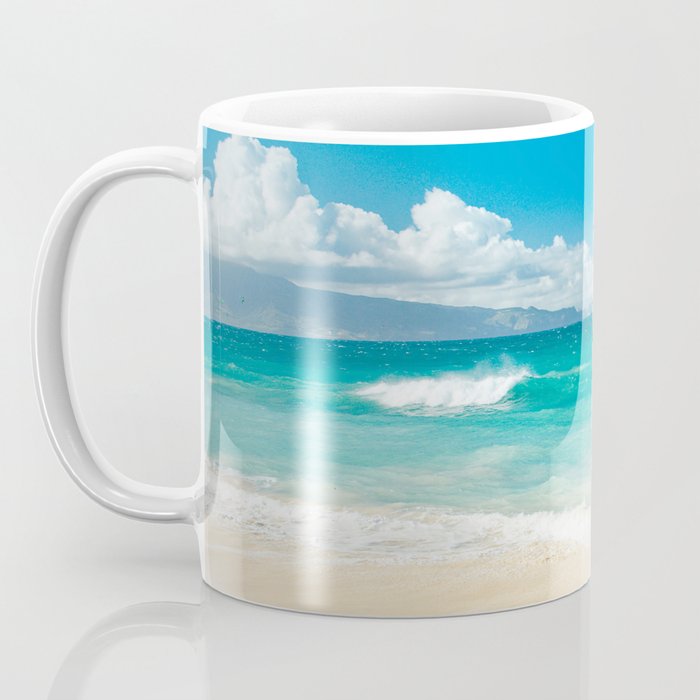 Hawaii Beach Treasures Coffee Mug Gallery Image 3