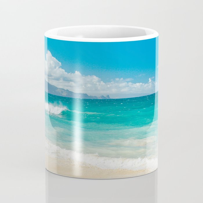 Hawaii Beach Treasures Coffee Mug Gallery Image 4