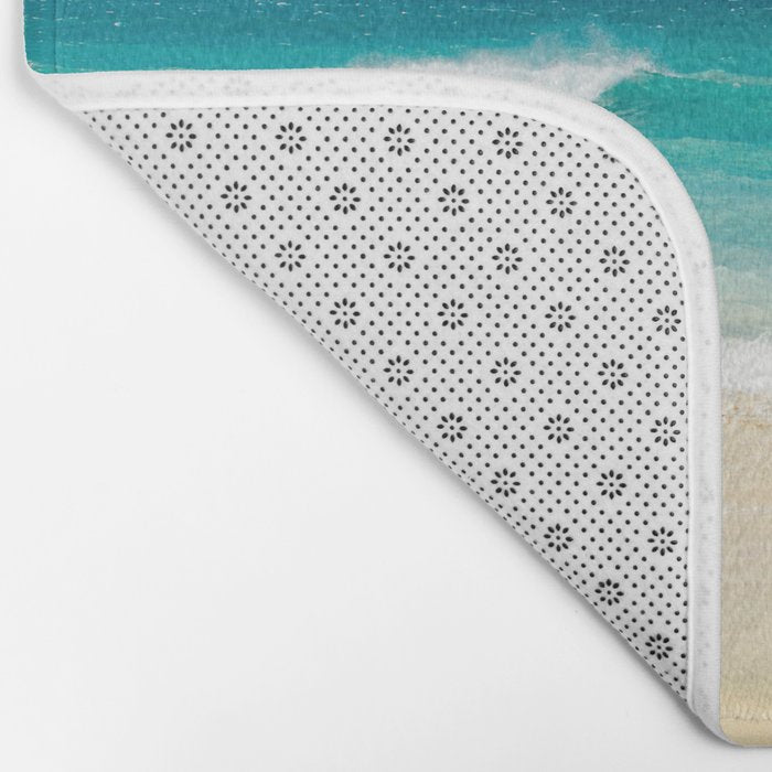 Hawaii Beach Treasures Bath Mat Gallery Image 2