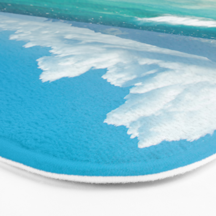 Hawaii Beach Treasures Bath Mat Gallery Image 3