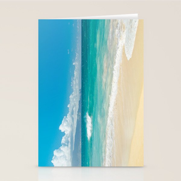 Hawaii Beach Treasures Stationery Card Gallery Image 1