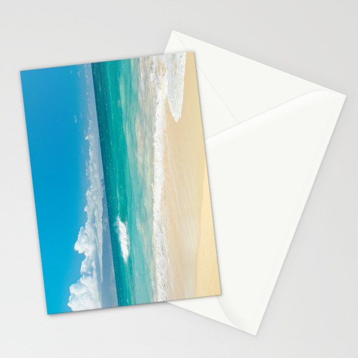 Hawaii Beach Treasures Stationery Card Gallery Image 2