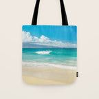Hawaii Beach Treasures Tote Bag Gallery Image 1